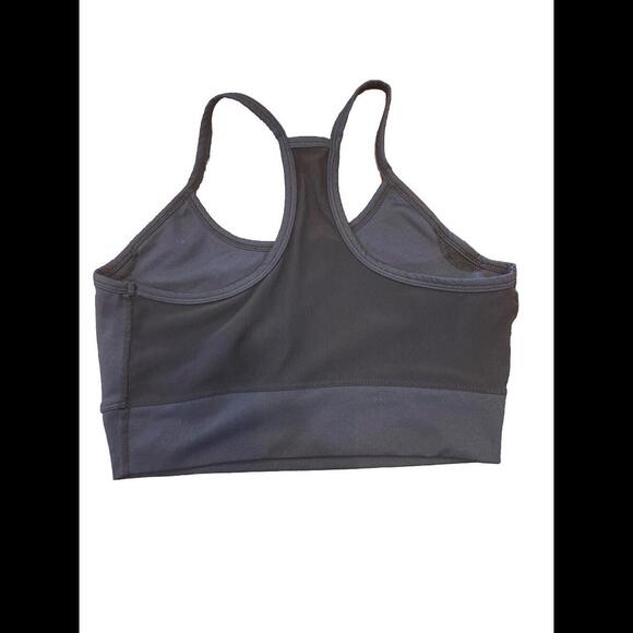 Electric & Rose Bella Bralette Sports Bra Navy Blue  Athletic S NWT - Picture 2 of 4